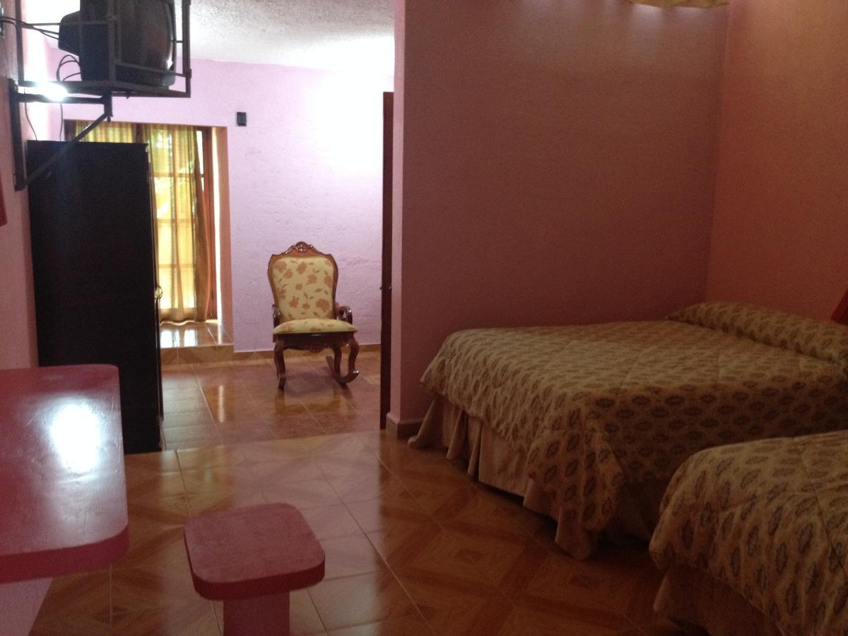 Hotel Hacienda Prom Misantla Habitación foto