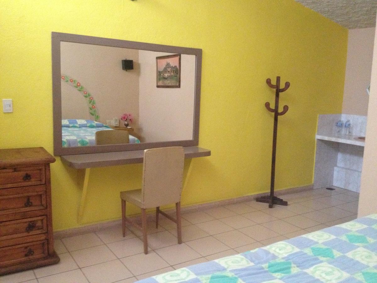 Hotel Hacienda Prom Misantla Habitación foto