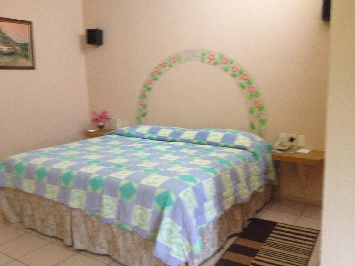 Hotel Hacienda Prom Misantla Habitación foto