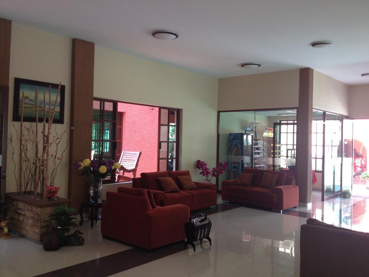 Hotel Hacienda Prom Misantla Exterior foto