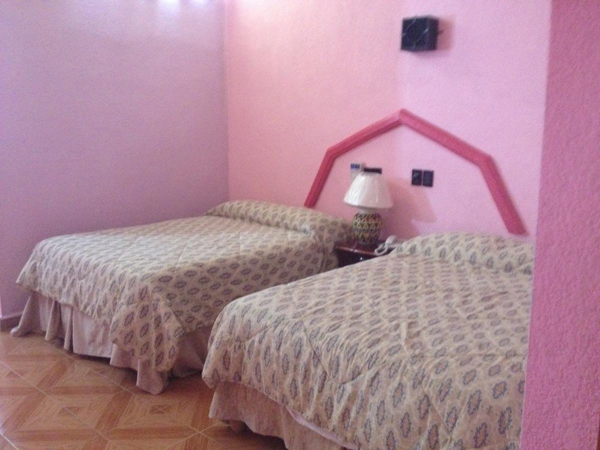 Hotel Hacienda Prom Misantla Habitación foto