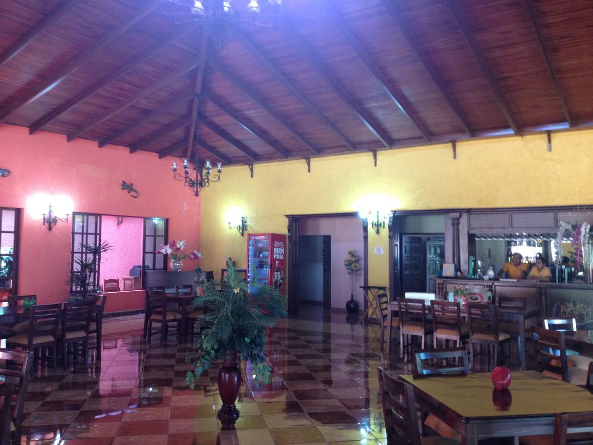 Hotel Hacienda Prom Misantla Exterior foto