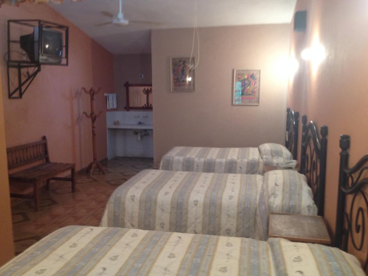 Hotel Hacienda Prom Misantla Habitación foto