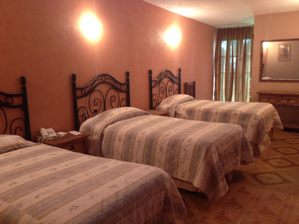 Hotel Hacienda Prom Misantla Habitación foto