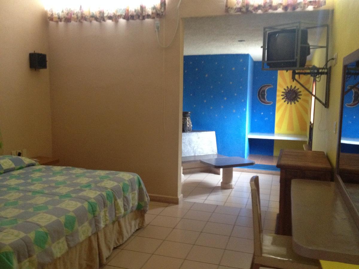 Hotel Hacienda Prom Misantla Habitación foto