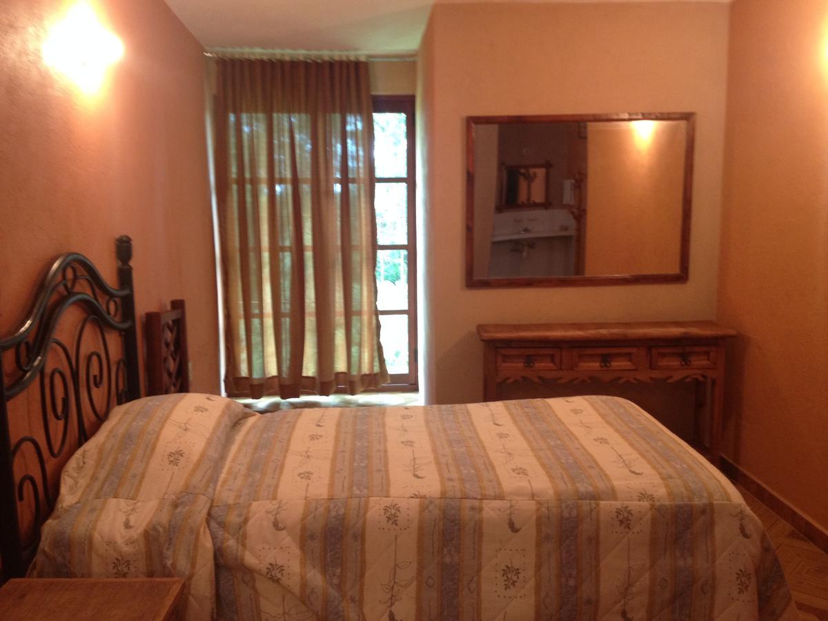 Hotel Hacienda Prom Misantla Habitación foto