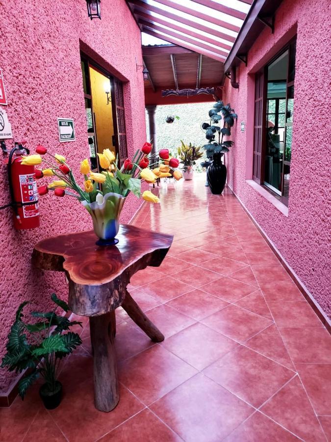 Hotel Hacienda Prom Misantla Exterior foto