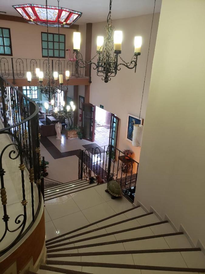 Hotel Hacienda Prom Misantla Exterior foto